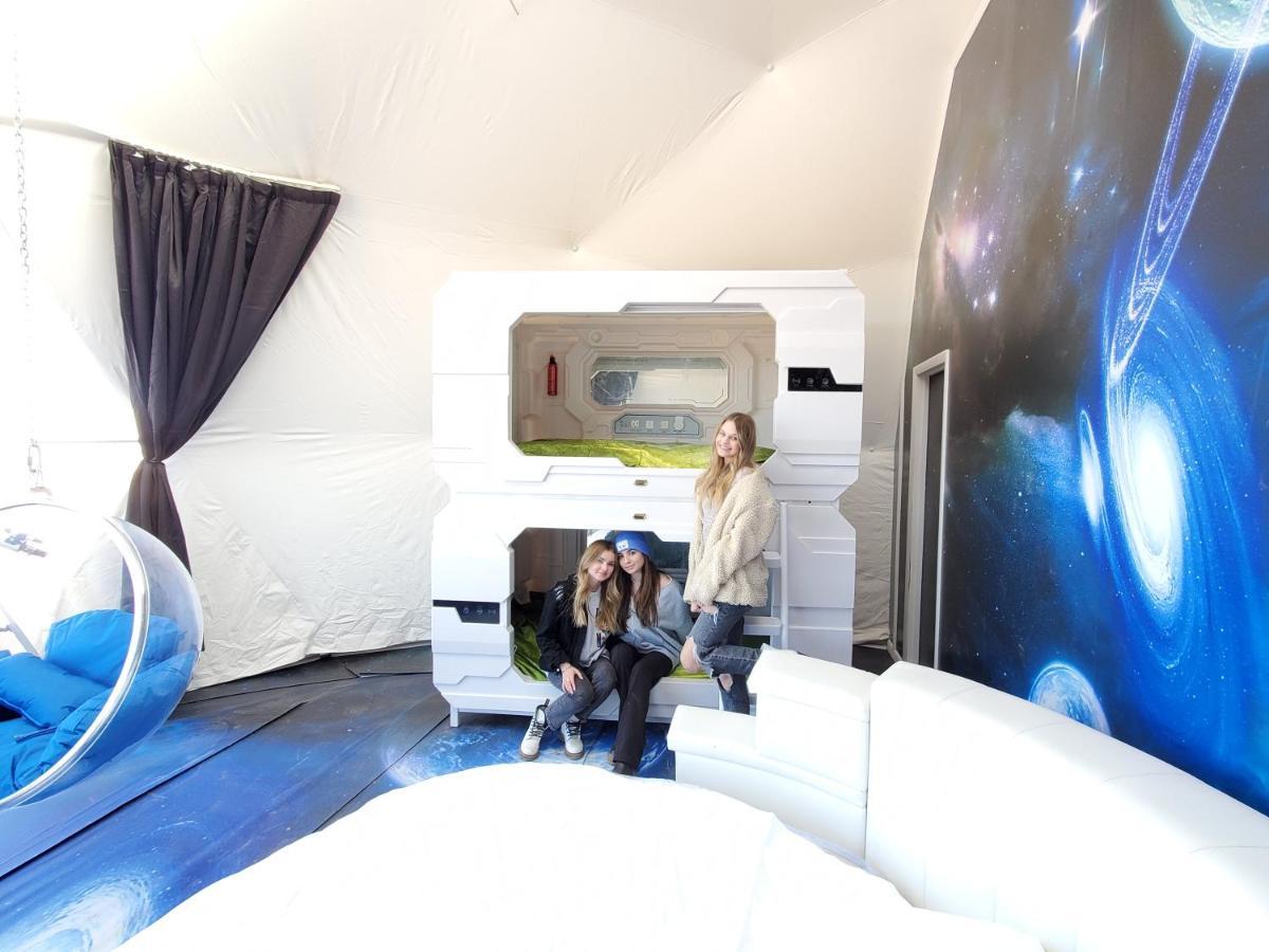 ואלה Clear Sky Resorts - Grand Canyon - Unique Sky Domes מראה חיצוני תמונה