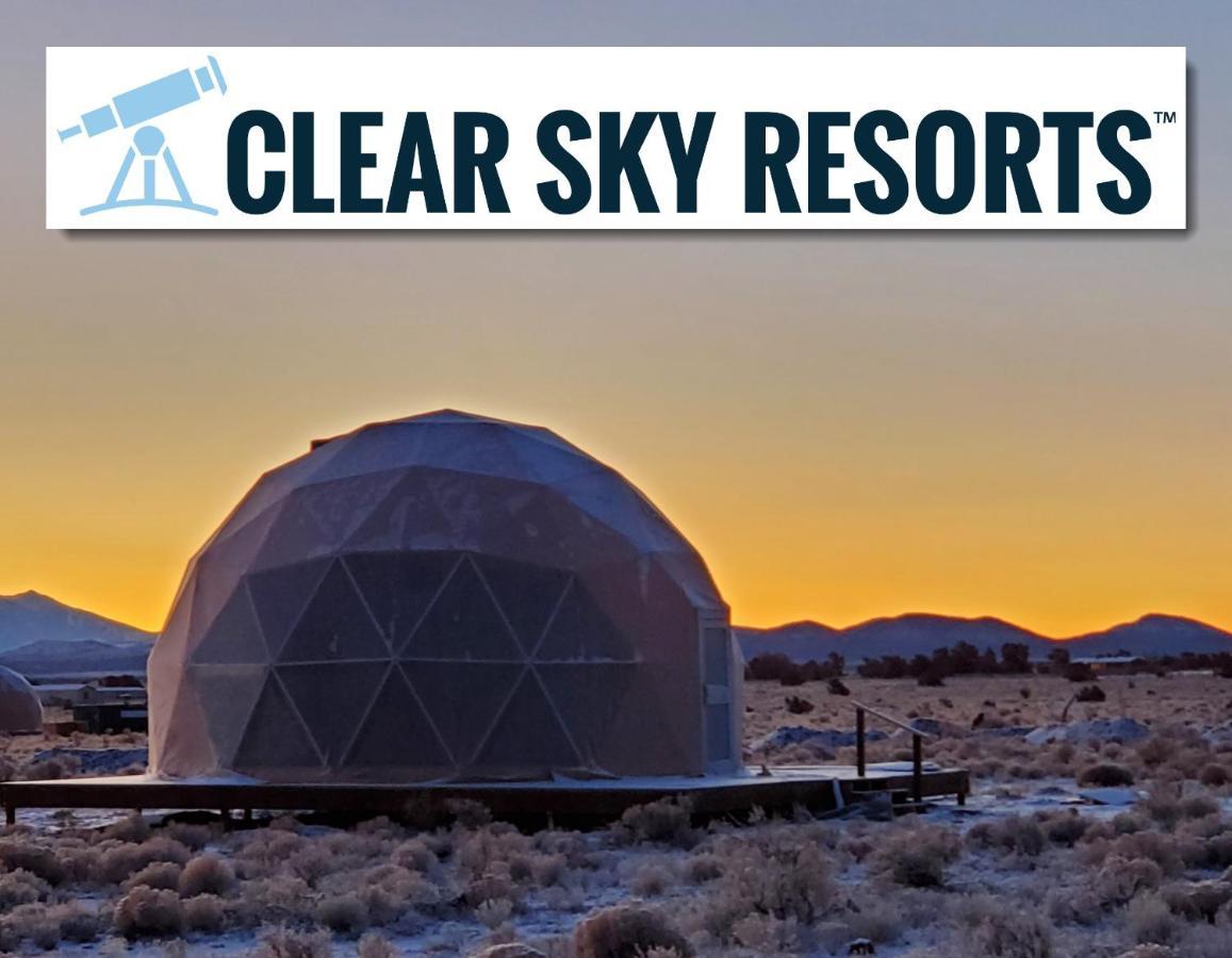 ואלה Clear Sky Resorts - Grand Canyon - Unique Sky Domes מראה חיצוני תמונה