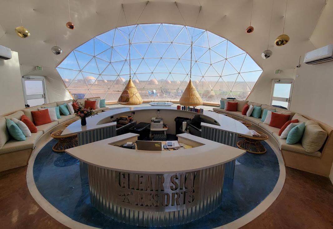 ואלה Clear Sky Resorts - Grand Canyon - Unique Sky Domes מראה חיצוני תמונה