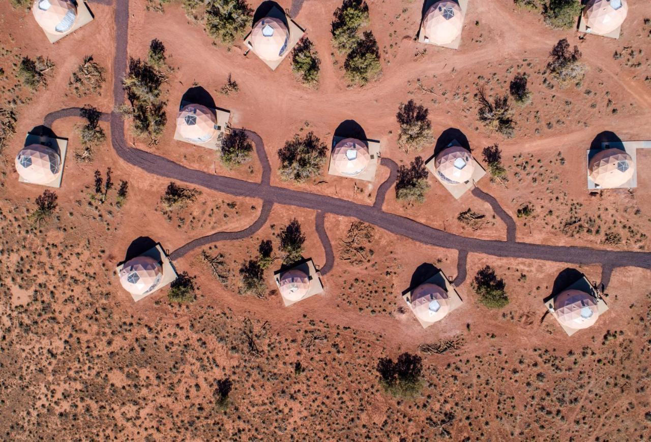 ואלה Clear Sky Resorts - Grand Canyon - Unique Sky Domes מראה חיצוני תמונה
