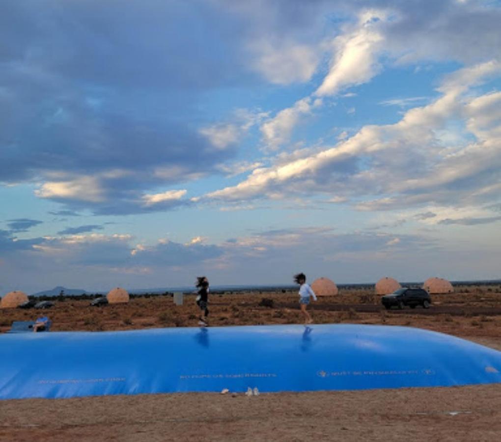 ואלה Clear Sky Resorts - Grand Canyon - Unique Sky Domes מראה חיצוני תמונה