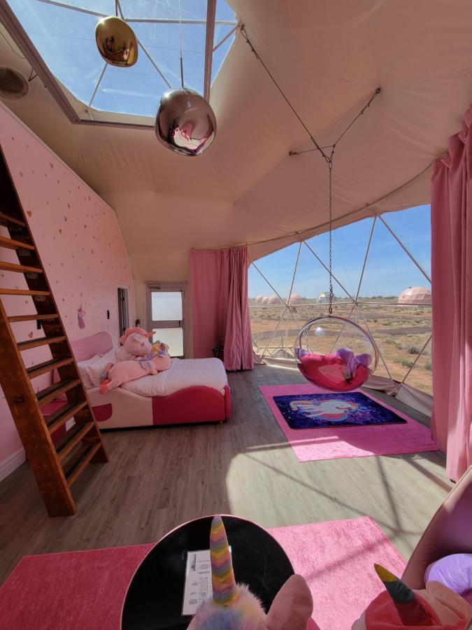 ואלה Clear Sky Resorts - Grand Canyon - Unique Sky Domes מראה חיצוני תמונה