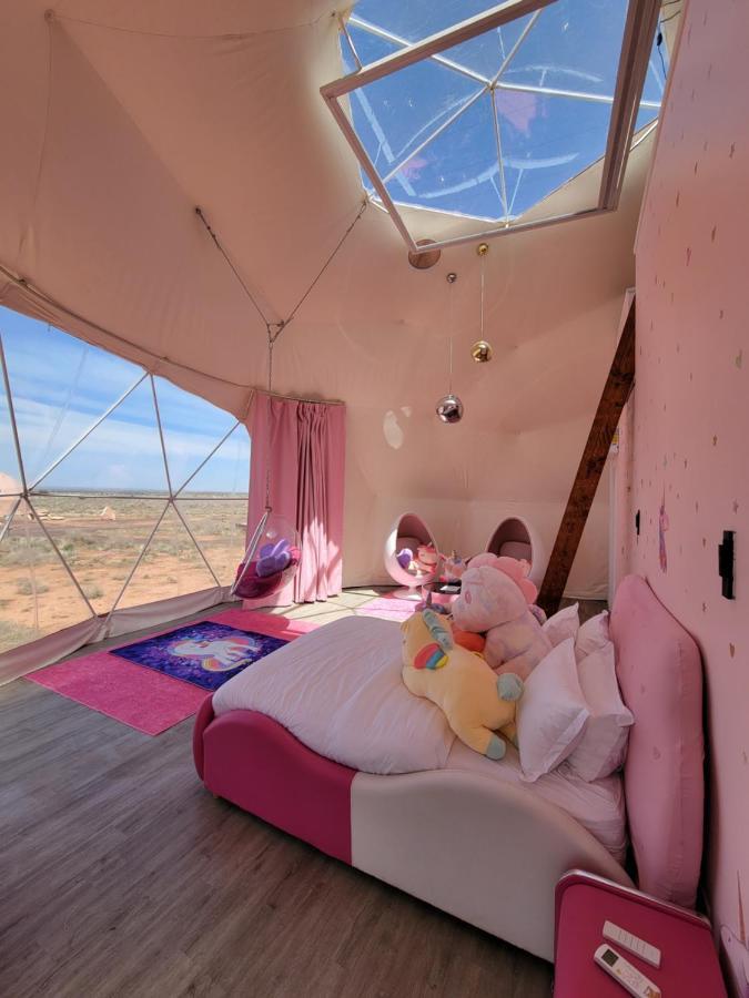 ואלה Clear Sky Resorts - Grand Canyon - Unique Sky Domes מראה חיצוני תמונה