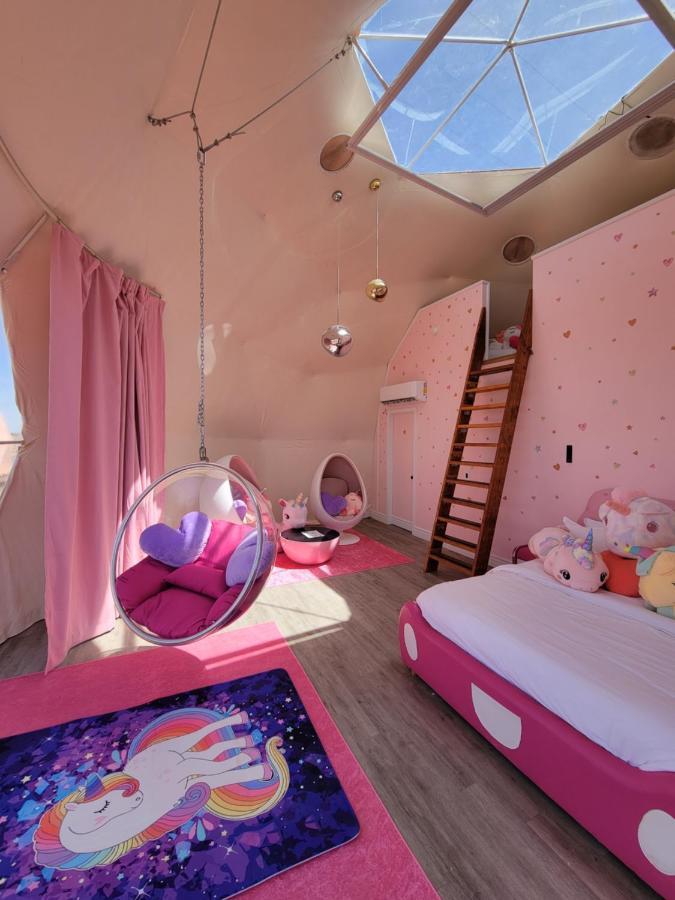 ואלה Clear Sky Resorts - Grand Canyon - Unique Sky Domes מראה חיצוני תמונה