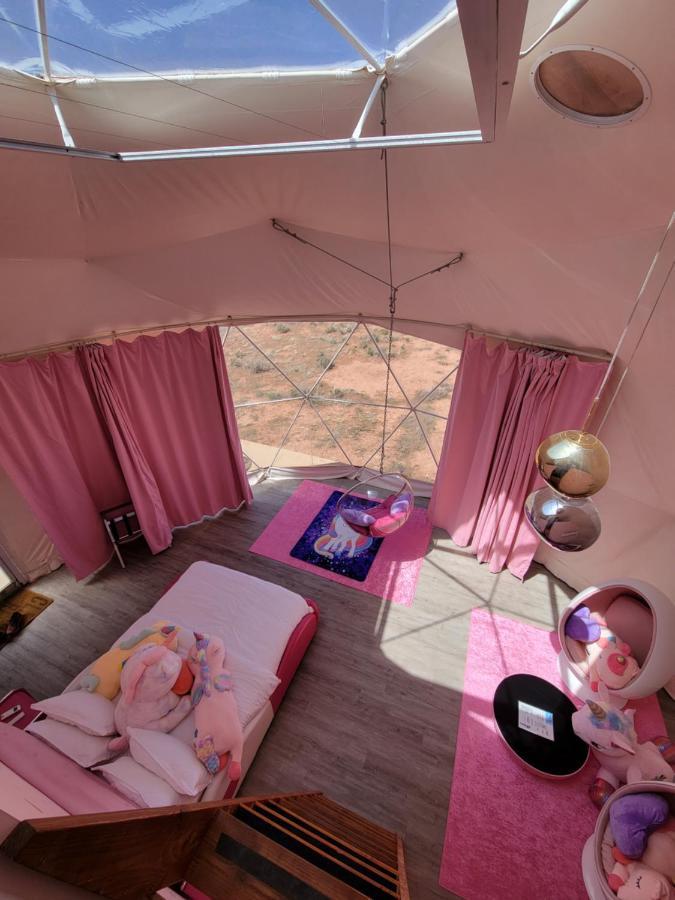 ואלה Clear Sky Resorts - Grand Canyon - Unique Sky Domes מראה חיצוני תמונה