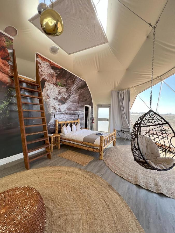 ואלה Clear Sky Resorts - Grand Canyon - Unique Sky Domes מראה חיצוני תמונה