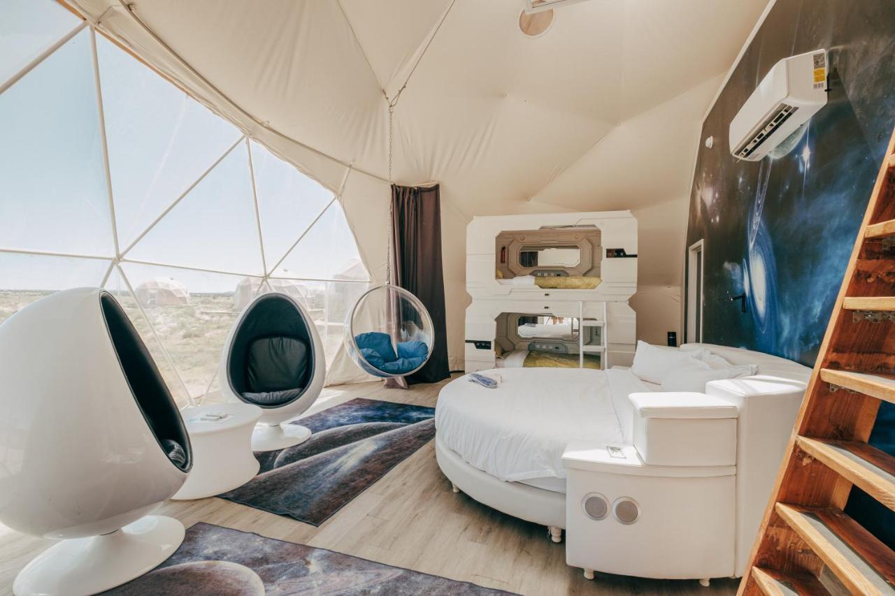 ואלה Clear Sky Resorts - Grand Canyon - Unique Sky Domes מראה חיצוני תמונה