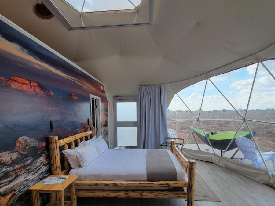 ואלה Clear Sky Resorts - Grand Canyon - Unique Sky Domes מראה חיצוני תמונה