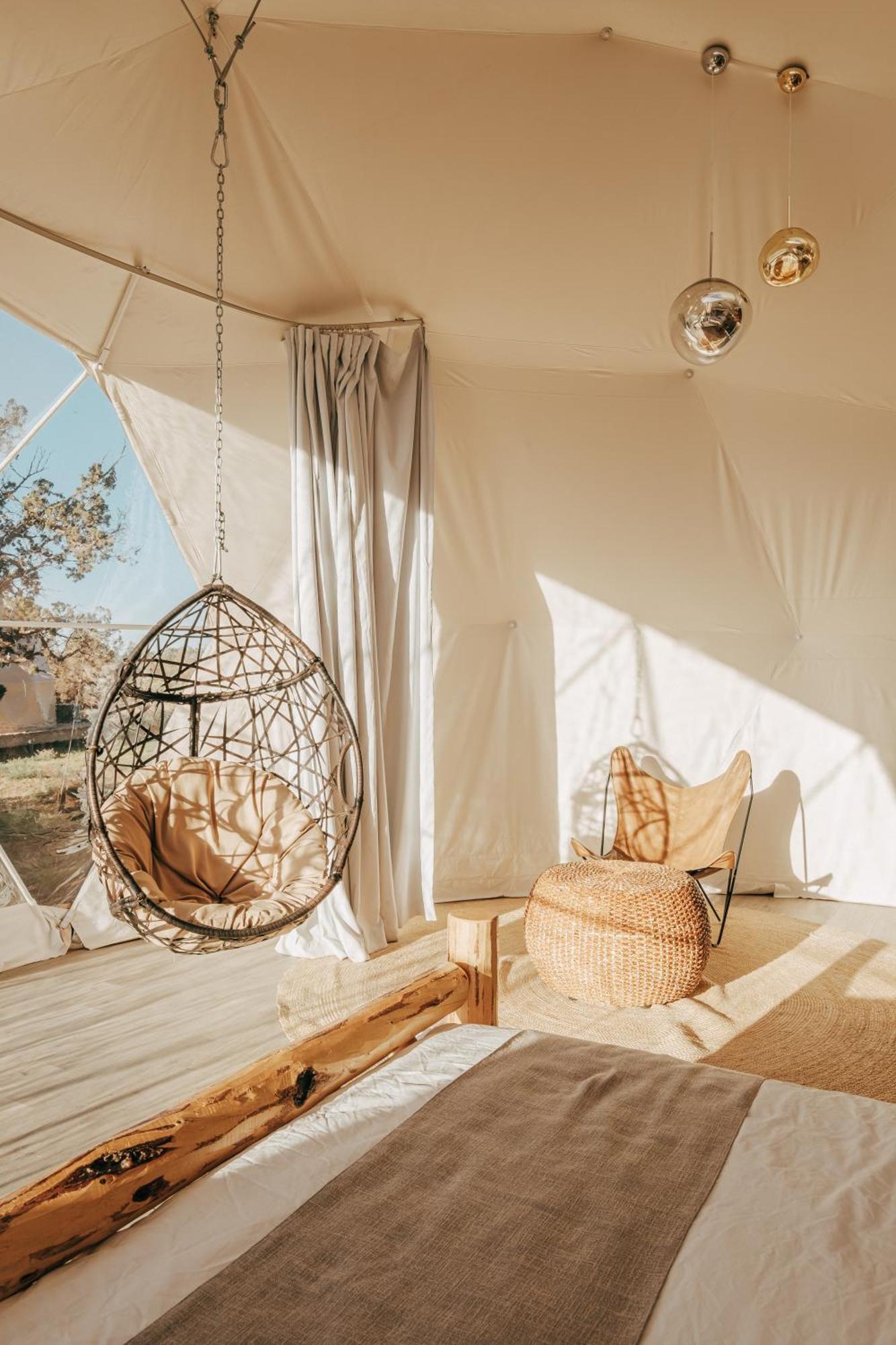 ואלה Clear Sky Resorts - Grand Canyon - Unique Sky Domes מראה חיצוני תמונה