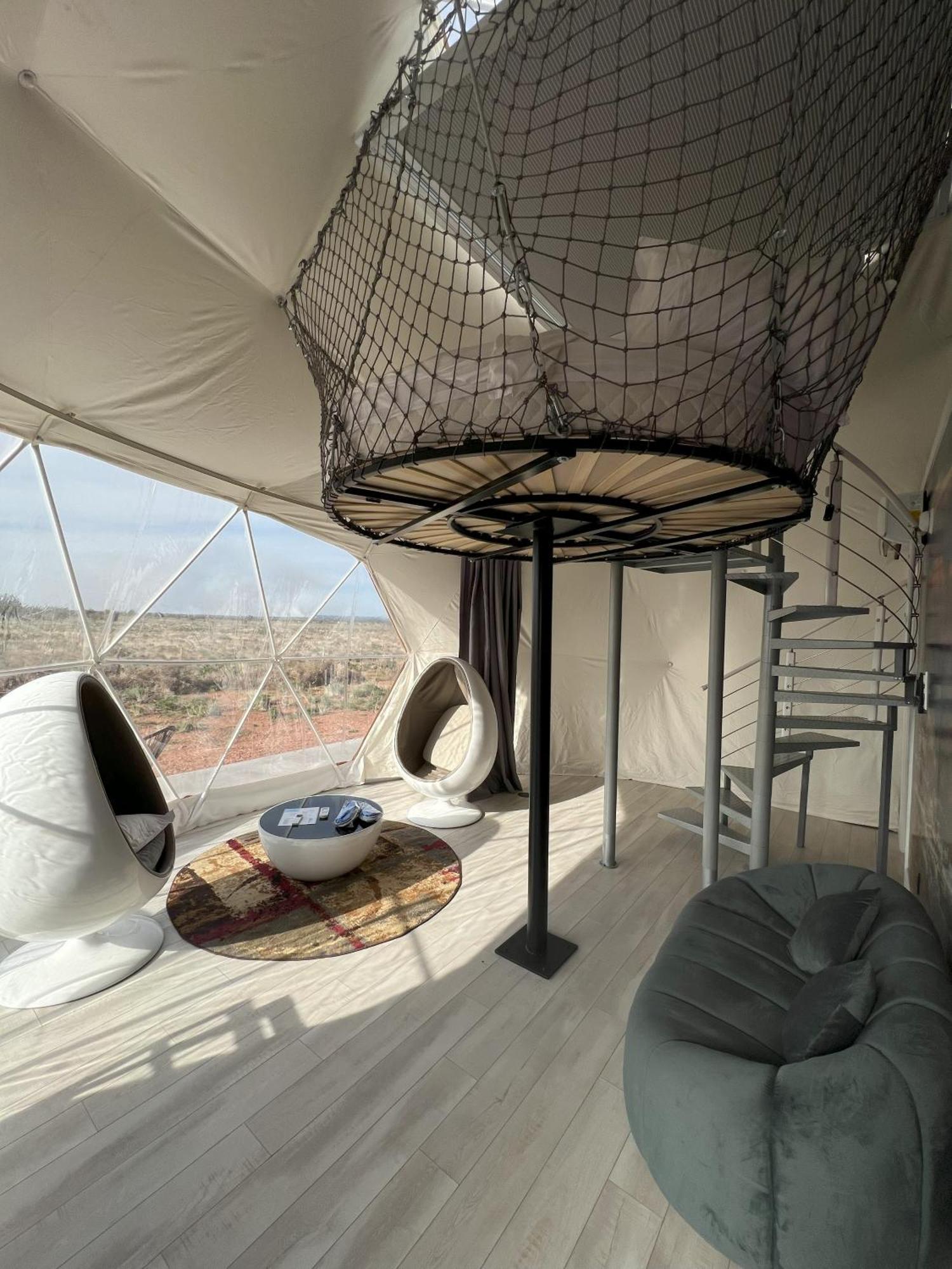ואלה Clear Sky Resorts - Grand Canyon - Unique Sky Domes מראה חיצוני תמונה