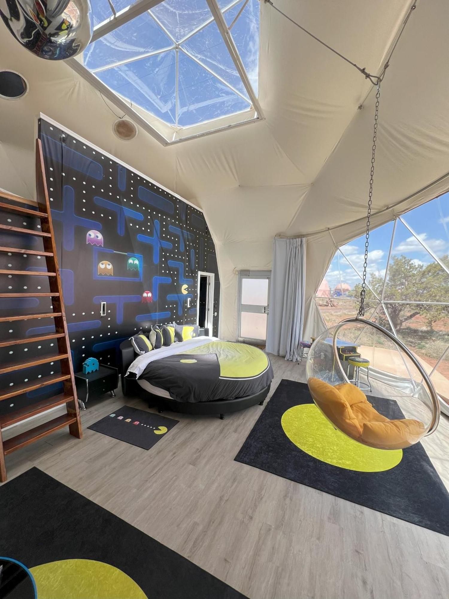 ואלה Clear Sky Resorts - Grand Canyon - Unique Sky Domes מראה חיצוני תמונה